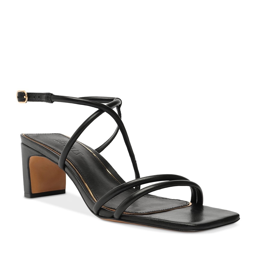 SCHUTZ Strappy heel sandals